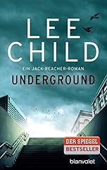 Underground jack reacher gebraucht kaufen  Wird an jeden Ort in Deutschland
