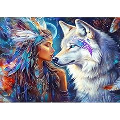 Domrom wolf diamond for sale  Delivered anywhere in USA 