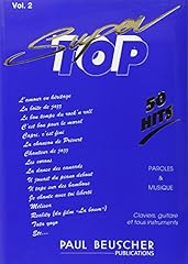 Partition super top d'occasion  Livré partout en France