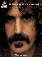 Frank zappa apostrophe for sale  Delivered anywhere in USA 