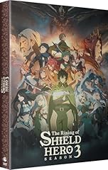 Rising the shield d'occasion  Livré partout en Belgiqu