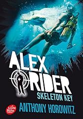 Alex rider tome d'occasion  Livré partout en Belgiqu