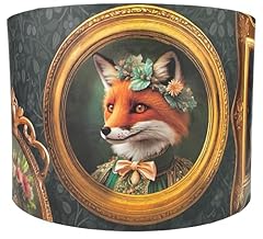 Vintage animal lampshade for sale  Delivered anywhere in UK
