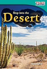 Step desert nonfiction for sale  Delivered anywhere in UK