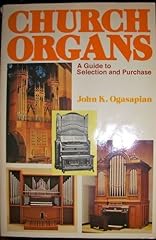 Church organs guide for sale  Delivered anywhere in USA 