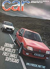 Car magazine 1985 for sale  Delivered anywhere in UK