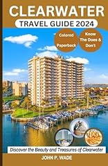 Clearwater travel guide for sale  Delivered anywhere in UK