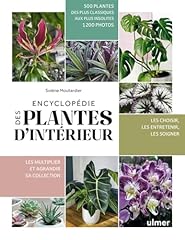 Encyclopédie plantes intérie d'occasion  Livré partout en France