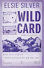 Wild card. cuore usato  Spedito ovunque in Italia 