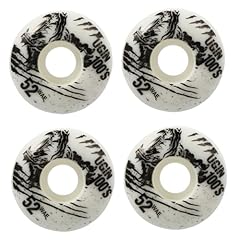 4pcs skateboard wheel for sale  Delivered anywhere in UK