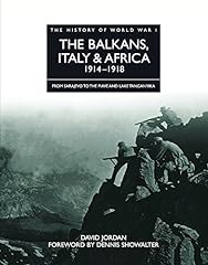 Balkans italy africa for sale  Delivered anywhere in USA 