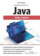 Programmare con java usato  Spedito ovunque in Italia 