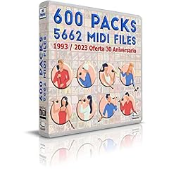 5662 midi files for sale  Delivered anywhere in Ireland