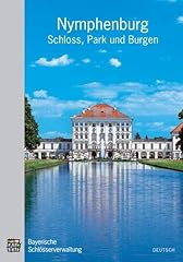 Nymphenburg schloss park gebraucht kaufen  Wird an jeden Ort in Deutschland