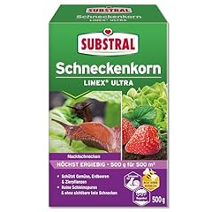 Substral 500 schneckenkorn gebraucht kaufen  Wird an jeden Ort in Deutschland