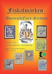 Fiskalmarken almanach nord gebraucht kaufen  Wird an jeden Ort in Deutschland