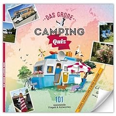 Große camping quiz gebraucht kaufen  Wird an jeden Ort in Deutschland