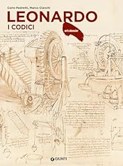 Leonardo. codici. ediz. usato  Spedito ovunque in Italia 