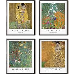 Gustav klimt wall for sale  Delivered anywhere in USA 