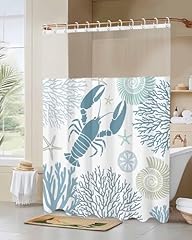 Ocean lobster shower for sale  Delivered anywhere in USA 