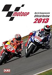 Motogp 2013 review usato  Spedito ovunque in Italia 