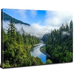 Mountain forest wall for sale  Delivered anywhere in USA 