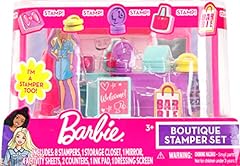 Barbie boutique stamp for sale  Delivered anywhere in USA 