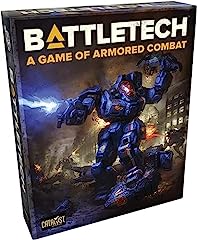 Battletech game armored usato  Spedito ovunque in Italia 
