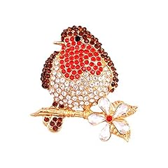 Pcs bird brooch for sale  Delivered anywhere in UK