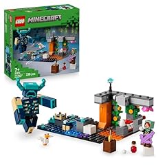 Lego minecraft incontro usato  Spedito ovunque in Italia 