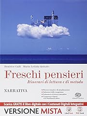 Freschi pensieri. narrativa usato  Spedito ovunque in Italia 