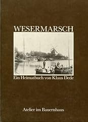 Wesermarsch heimatbuch gebraucht kaufen  Wird an jeden Ort in Deutschland
