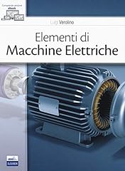 Elementi macchine elettriche. usato  Spedito ovunque in Italia 