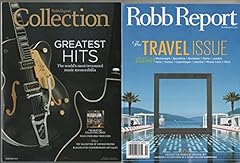 Robb report 2015 for sale  Delivered anywhere in USA 