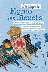 Momo bleuets intégrale d'occasion  Livré partout en France