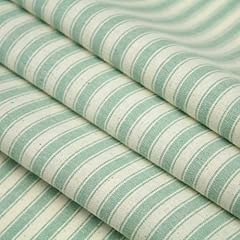 Ticking style stripes for sale  Delivered anywhere in UK