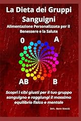 Dieta dei gruppi usato  Spedito ovunque in Italia 