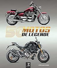 Motos legende d'occasion  Livré partout en France