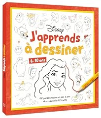 Disney apprends dessiner d'occasion  Livré partout en France