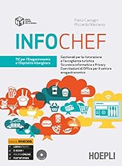 Infochef. tic per usato  Spedito ovunque in Italia 