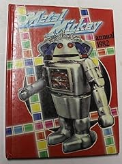 Metal mickey annual for sale  Delivered anywhere in UK