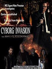 Cyborg invasion for sale  Delivered anywhere in UK