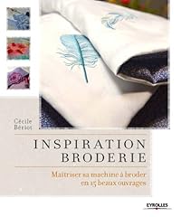 Inspiration broderie cécile d'occasion  Livré partout en France