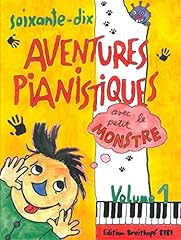 Aventures pianistes vol.1 d'occasion  Livré partout en France
