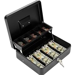 Sgorlds cash box for sale  Delivered anywhere in USA 