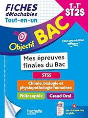 épreuves finales bac d'occasion  Livré partout en Belgiqu