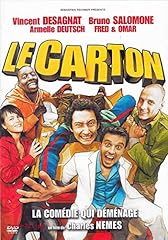Carton d'occasion  Livré partout en France