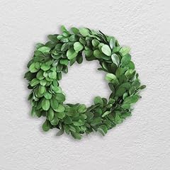 Preserved boxwood wreath for sale  Delivered anywhere in USA 