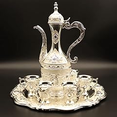 Middle eastern teapot for sale  Delivered anywhere in USA 
