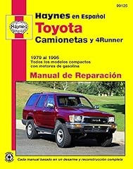 Toyota camionetas runner d'occasion  Livré partout en Belgiqu